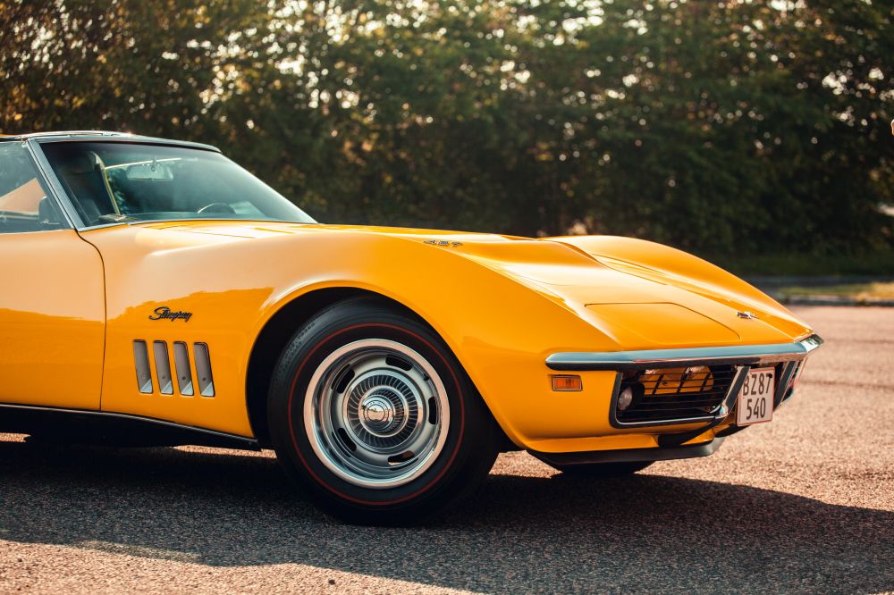 It's the 50th Black Hills Corvette Classic